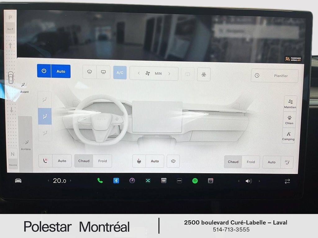 Tesla Model S BASE 2022 à Laval, Québec - 15 - w1024h768px