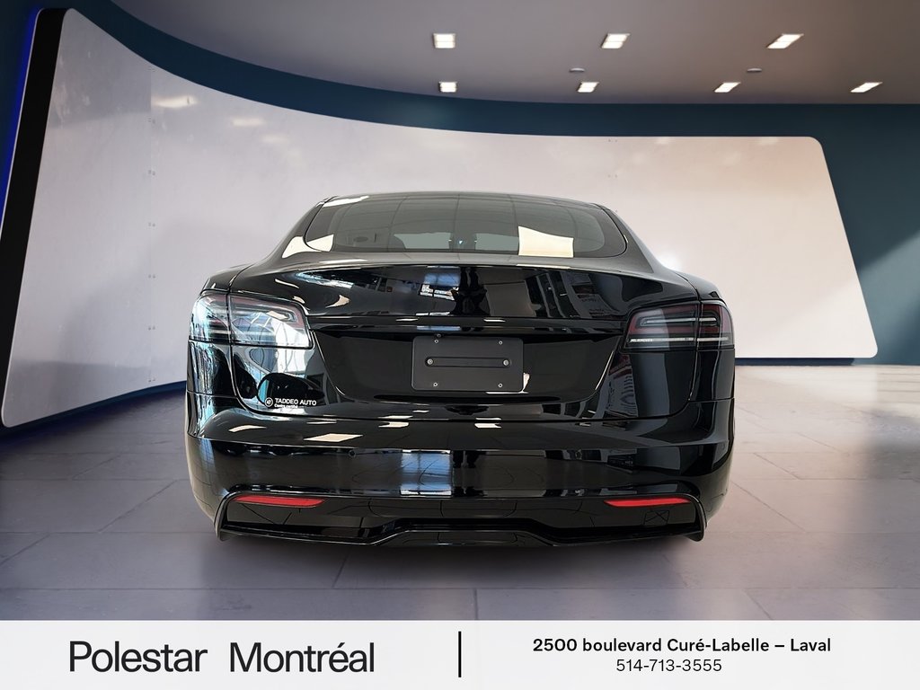 Tesla Model S BASE 2022 à Laval, Québec - 7 - w1024h768px