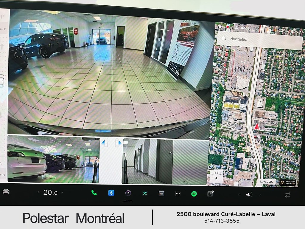 Tesla Model S BASE 2022 à Laval, Québec - 14 - w1024h768px
