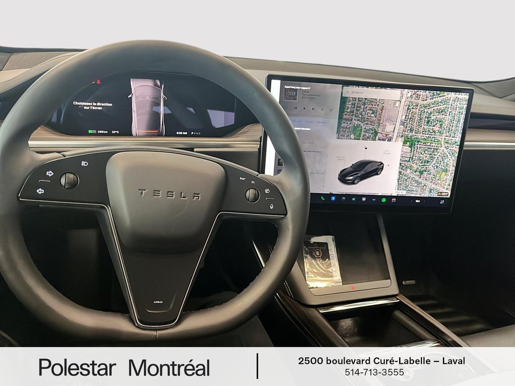 Tesla Model S BASE 2022 à Laval, Québec - 10 - w1024h768px