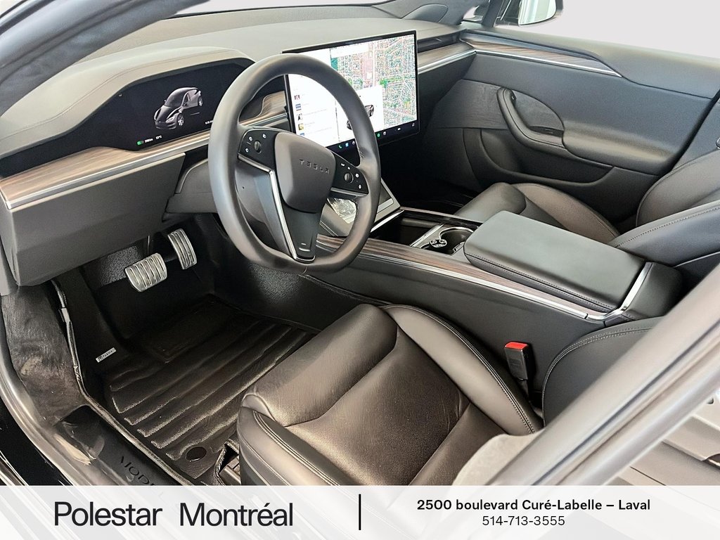 Tesla Model S BASE 2022 à Laval, Québec - 9 - w1024h768px