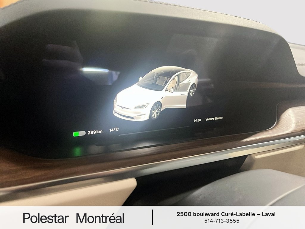 Tesla Model S BASE 2022 à Laval, Québec - 19 - w1024h768px