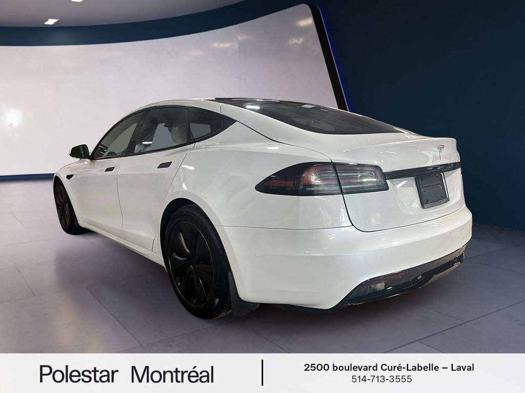 Tesla Model S BASE 2022 à Laval, Québec - 5 - w1024h768px