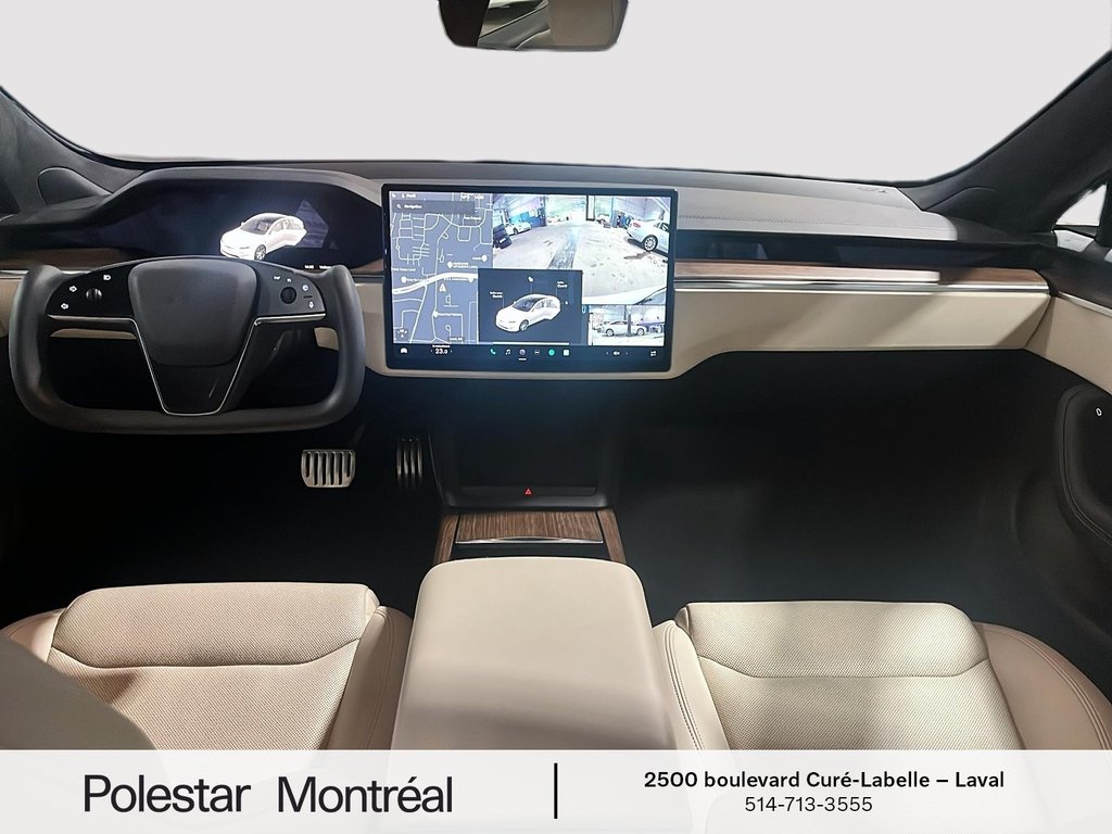 Tesla Model S BASE 2022 à Laval, Québec - 12 - w1024h768px