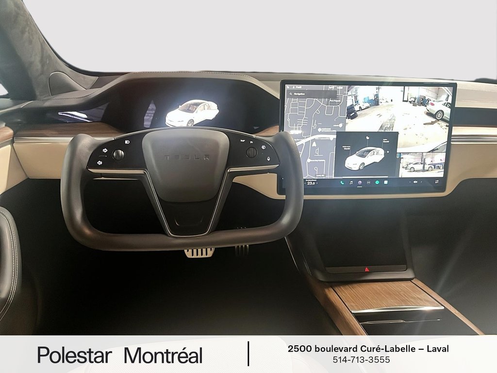 Tesla Model S BASE 2022 à Laval, Québec - 13 - w1024h768px