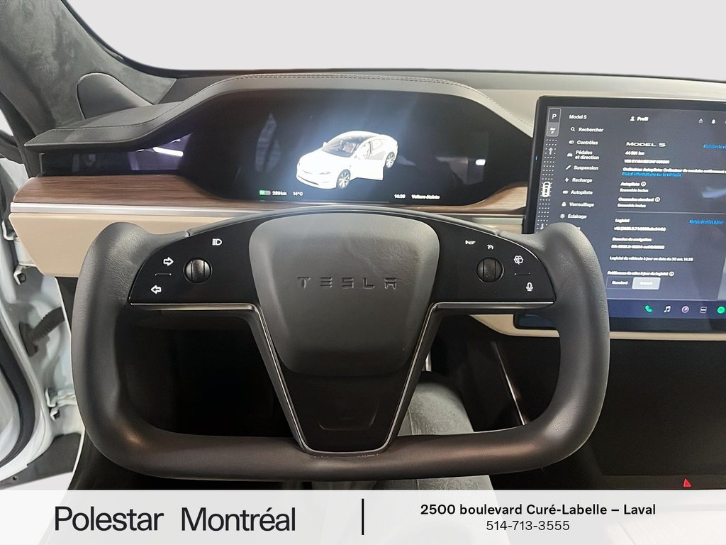Tesla Model S BASE 2022 à Laval, Québec - 18 - w1024h768px