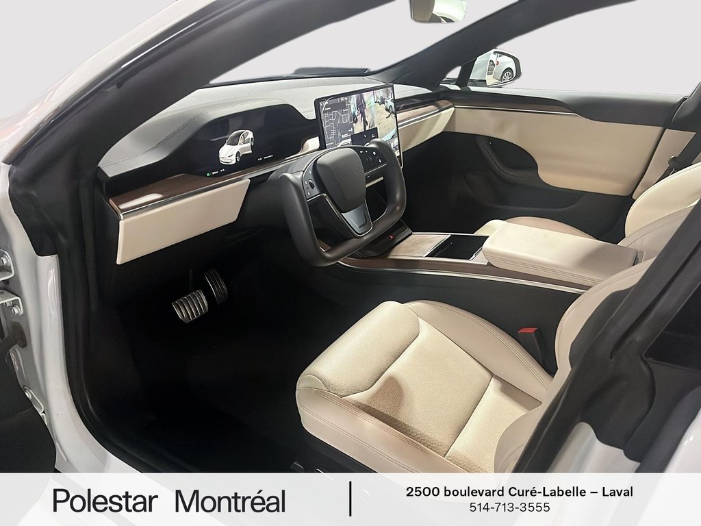 Tesla Model S BASE 2022 à Laval, Québec - 8 - w1024h768px