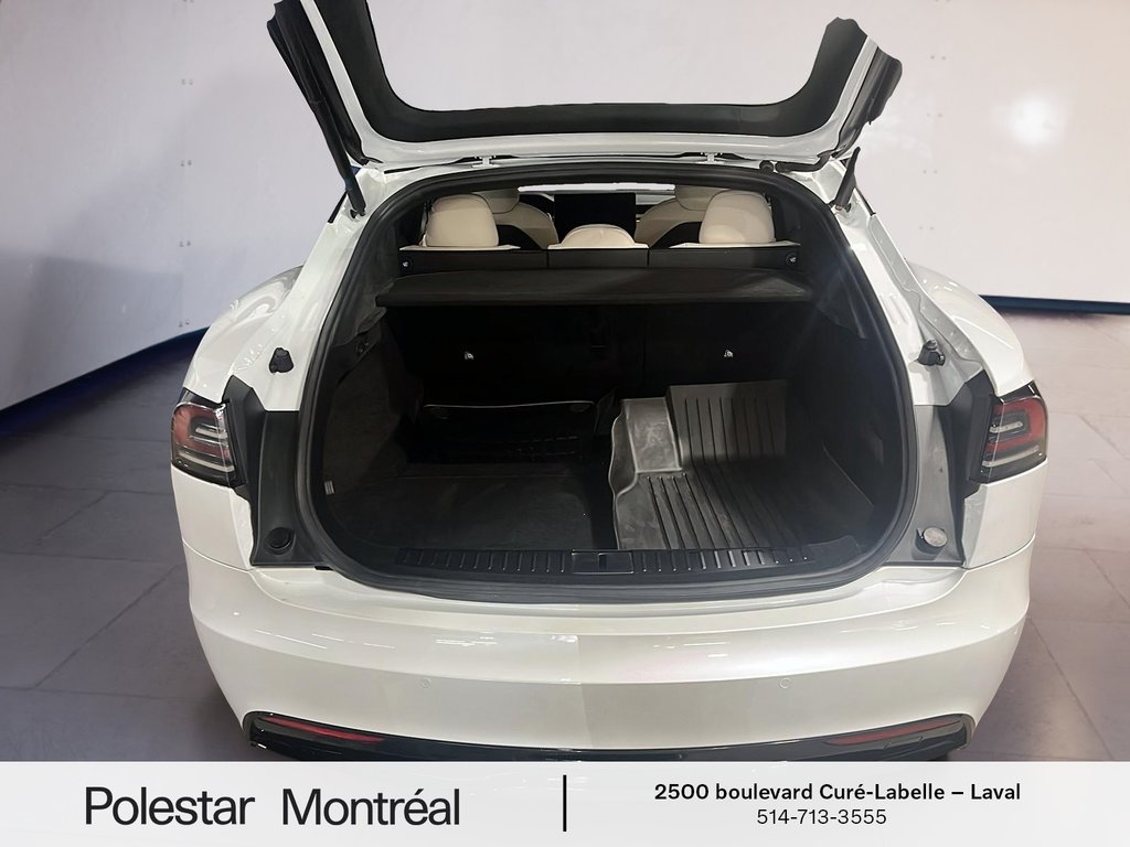 2022 Tesla Model S BASE in Laval, Quebec - 20 - w1024h768px