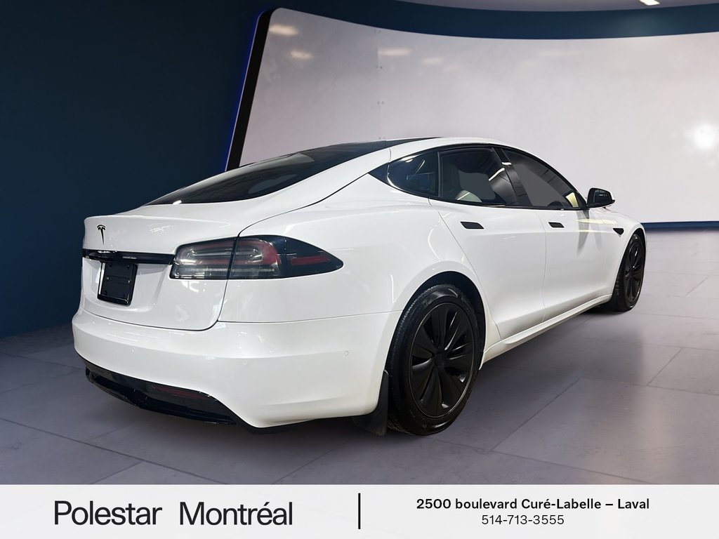 2022 Tesla Model S BASE in Laval, Quebec - 7 - w1024h768px