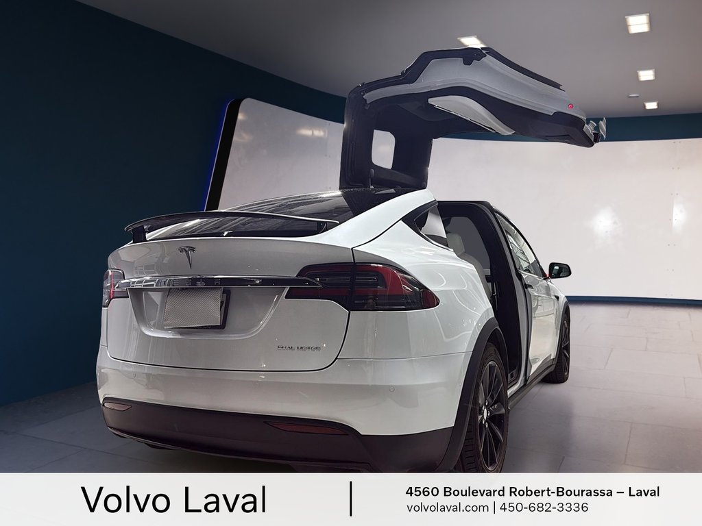 Tesla Model X Long Range Plus 2020-4