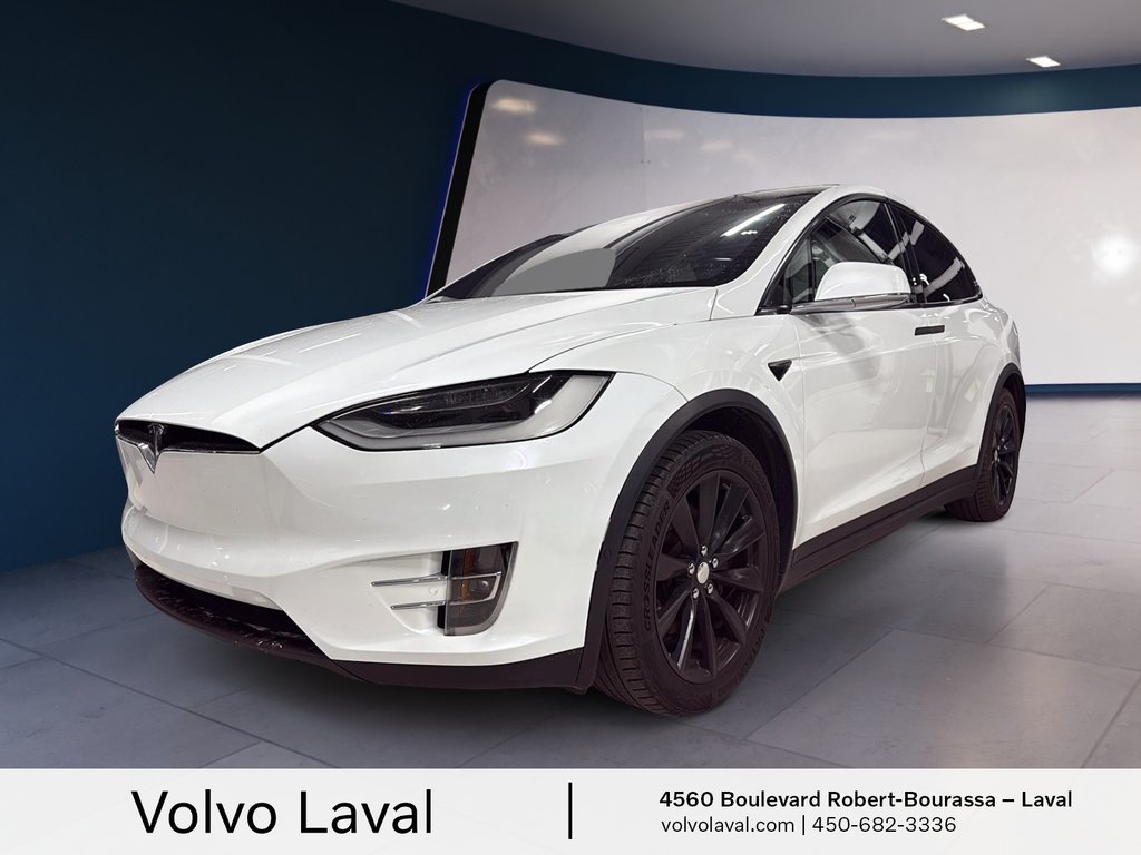 Tesla Model X Long Range Plus 2020-0