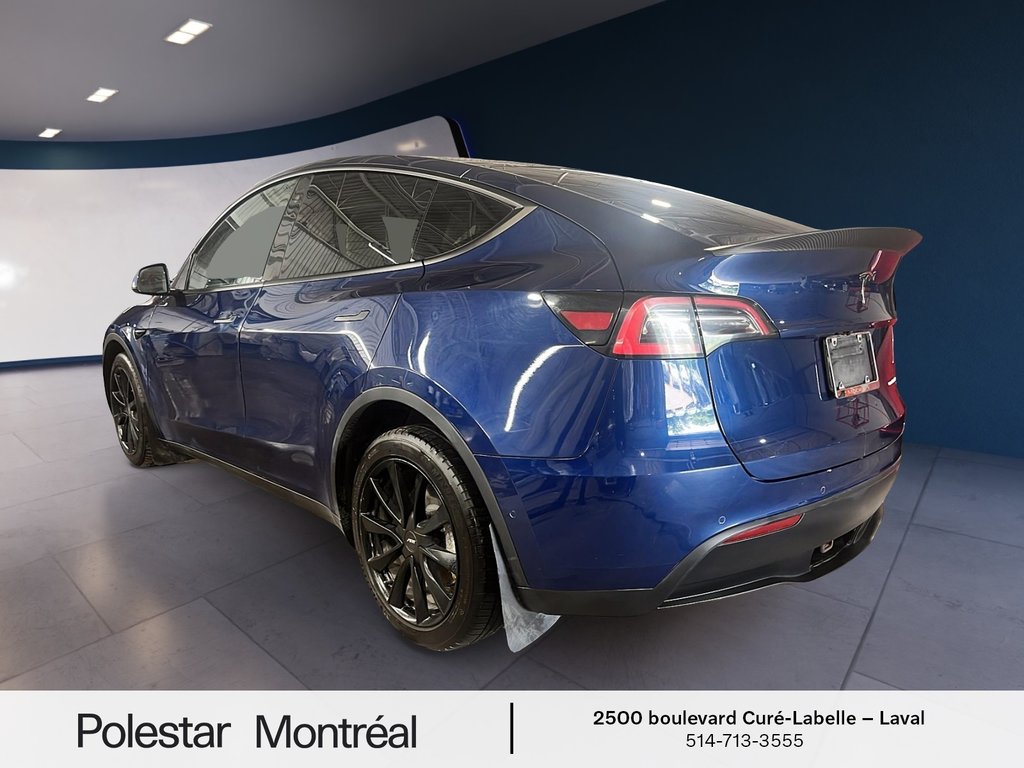 2021 Tesla Model Y Long Range in Laval, Quebec - 6 - w1024h768px