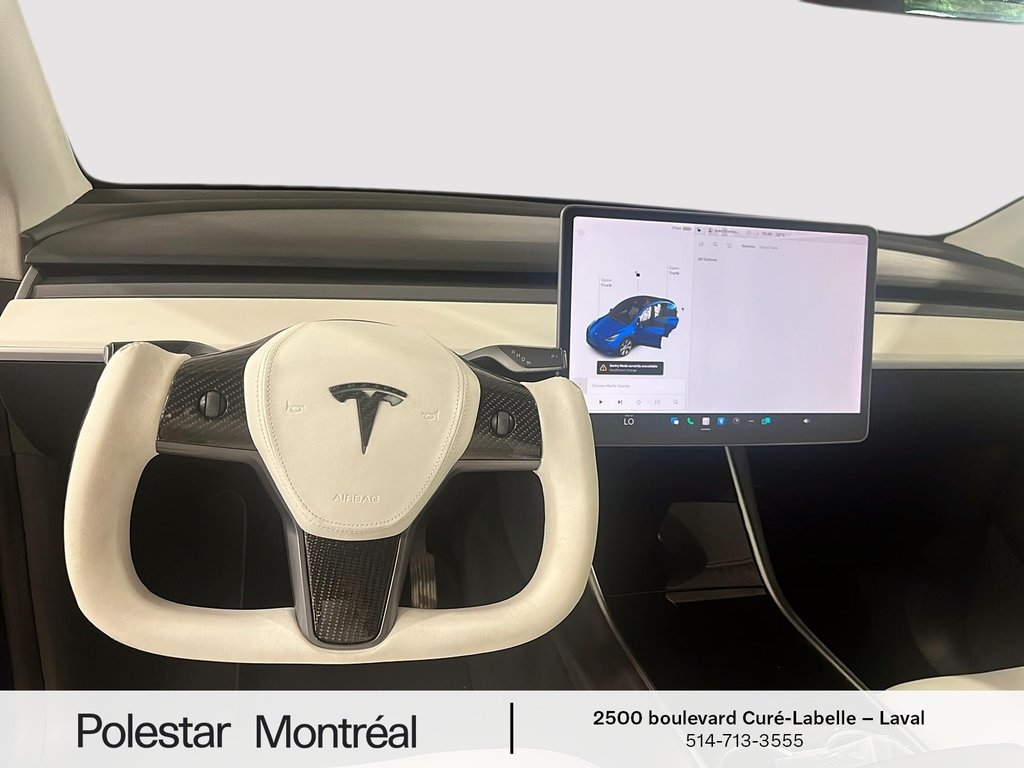 2021 Tesla Model Y Long Range in Laval, Quebec - 12 - w1024h768px