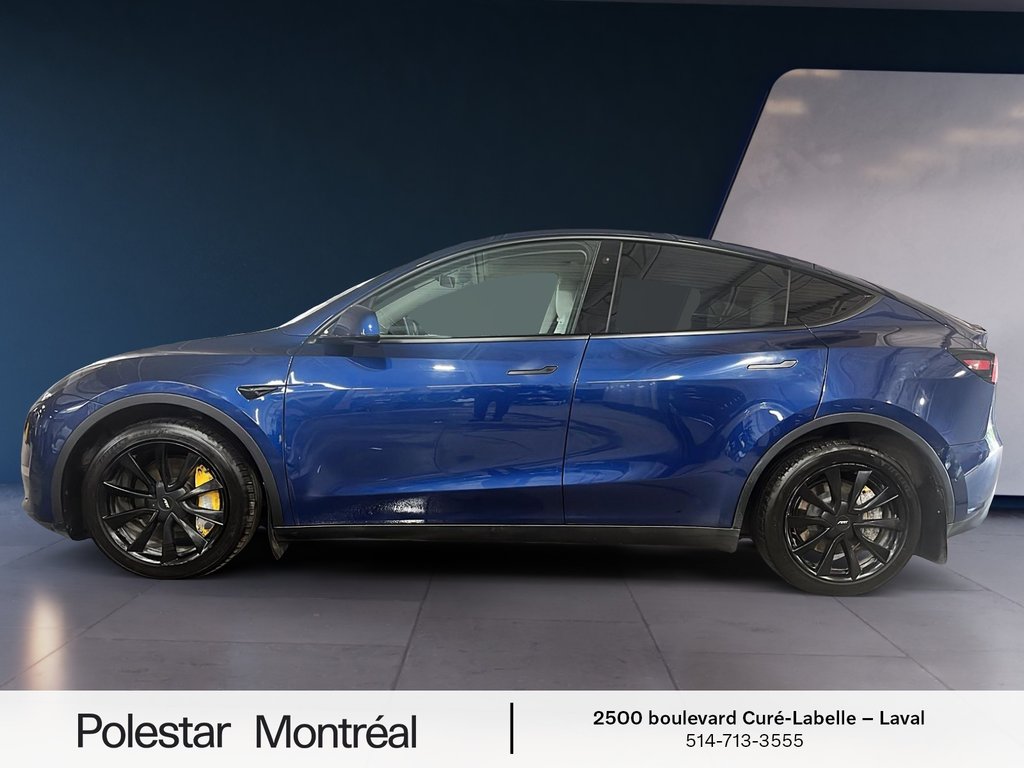 2021 Tesla Model Y Long Range in Laval, Quebec - 5 - w1024h768px