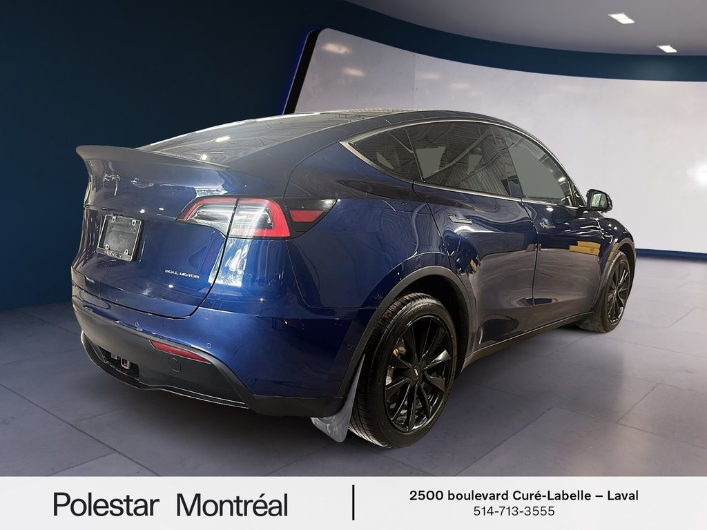 2021 Tesla Model Y Long Range in Laval, Quebec - 8 - w1024h768px