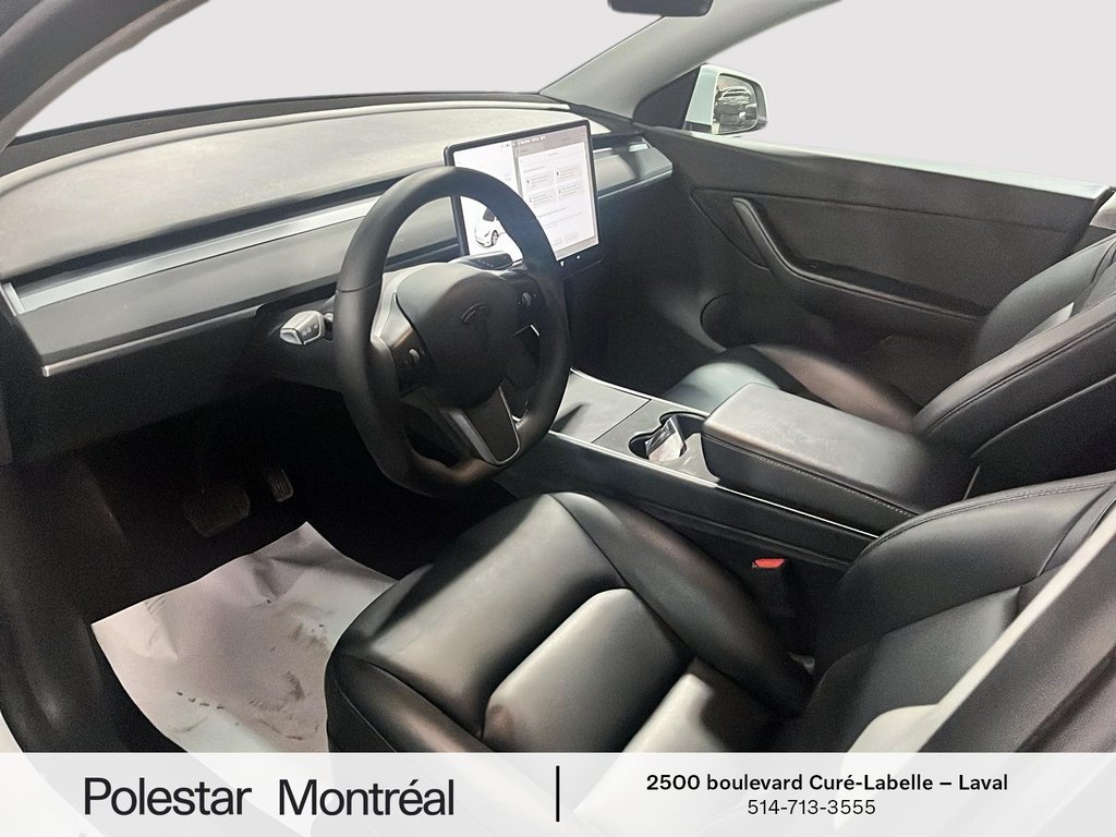 2021 Tesla Model Y Long Range in Laval, Quebec - 9 - w1024h768px