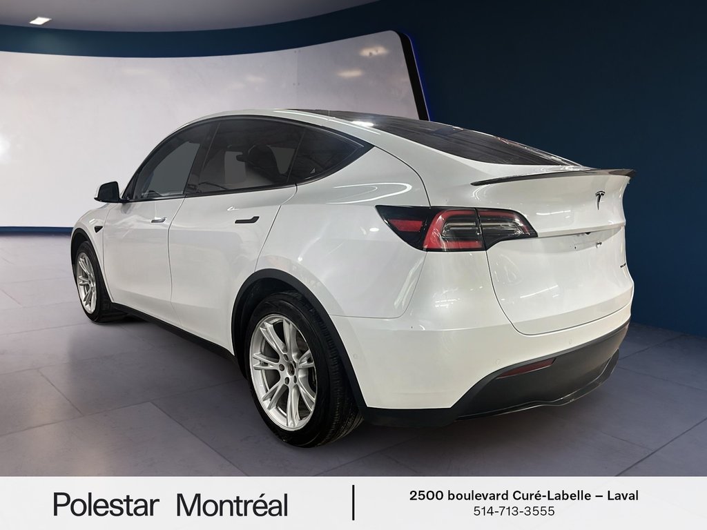 2021 Tesla Model Y Long Range in Laval, Quebec - 6 - w1024h768px