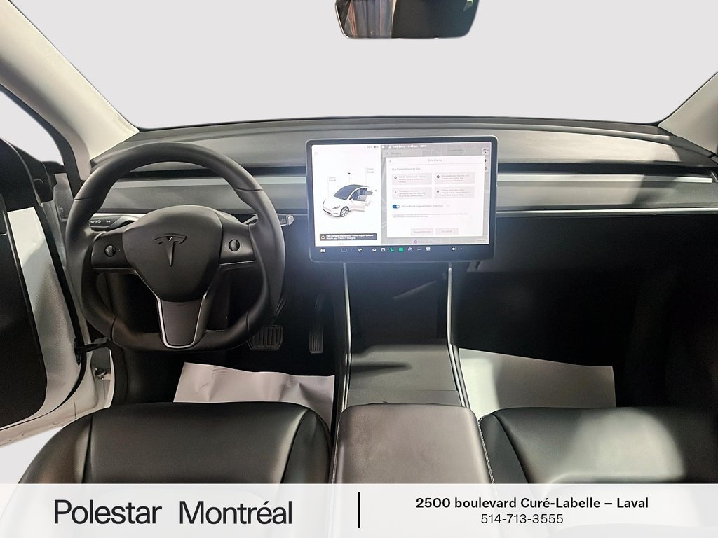 2021 Tesla Model Y Long Range in Laval, Quebec - 12 - w1024h768px