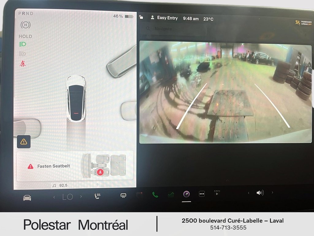 2021 Tesla Model Y Long Range in Laval, Quebec - 14 - w1024h768px