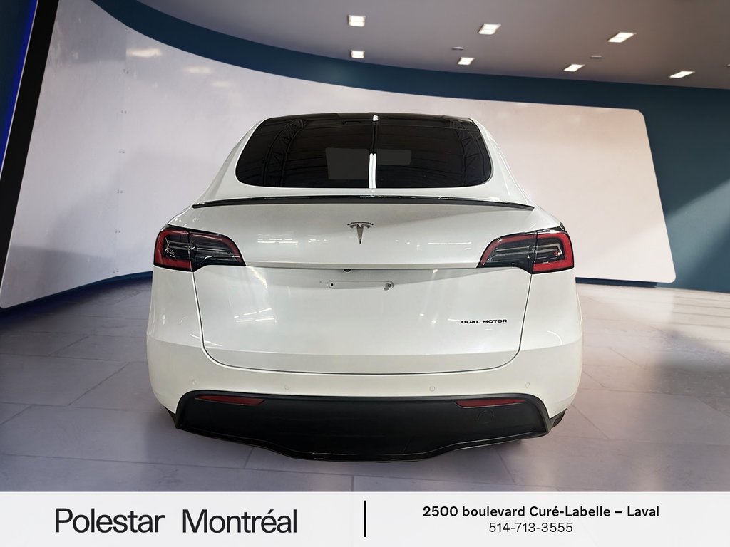 2021 Tesla Model Y Long Range in Laval, Quebec - 7 - w1024h768px