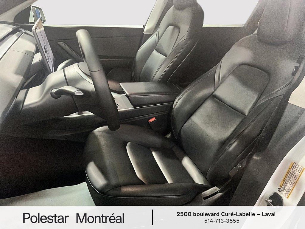 2021 Tesla Model Y Long Range in Laval, Quebec - 10 - w1024h768px