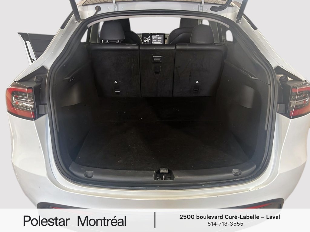 2023 Tesla Model Y BASE in Laval, Quebec - 14 - w1024h768px