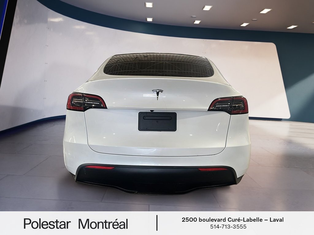 2023 Tesla Model Y BASE in Laval, Quebec - 7 - w1024h768px