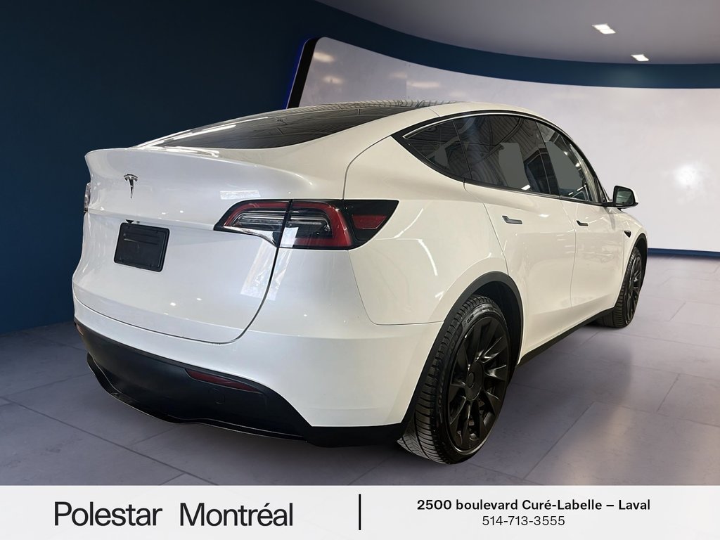 2023 Tesla Model Y BASE in Laval, Quebec - 8 - w1024h768px