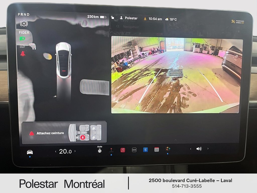 2023 Tesla Model Y BASE in Laval, Quebec - 18 - w1024h768px