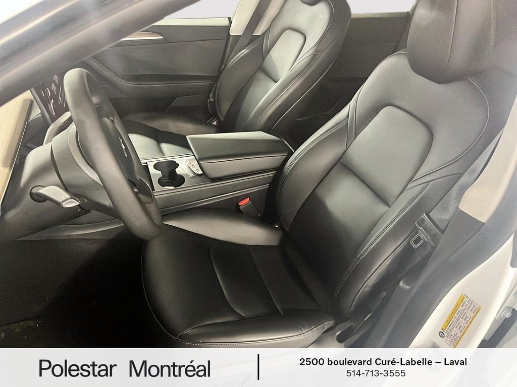 2023 Tesla Model Y BASE in Laval, Quebec - 10 - w1024h768px