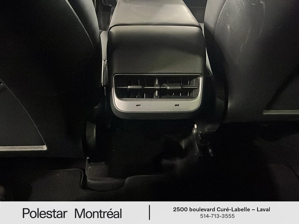 2023 Tesla Model Y BASE in Laval, Quebec - 12 - w1024h768px