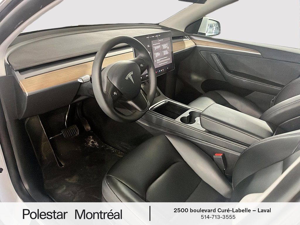 2023 Tesla Model Y BASE in Laval, Quebec - 9 - w1024h768px