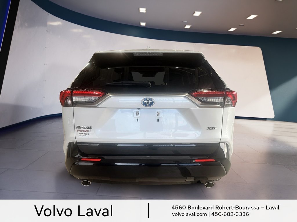 2023 Toyota RAV4 Prime XSE in Laval, Quebec - 6 - w1024h768px