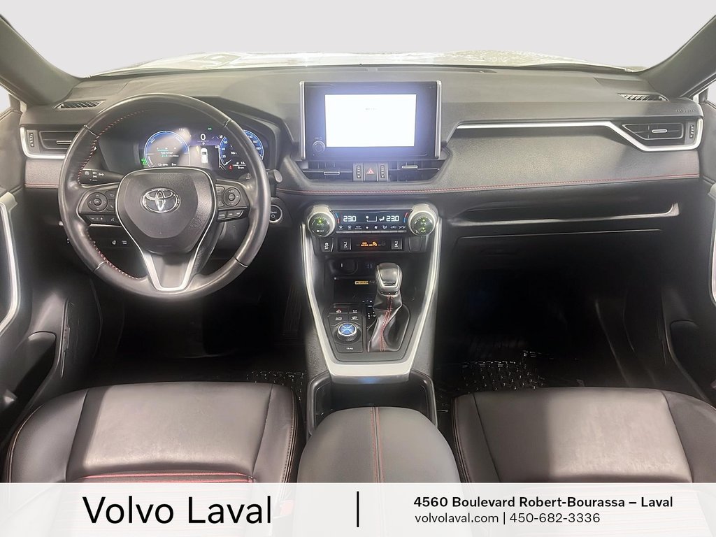 2023 Toyota RAV4 Prime XSE in Laval, Quebec - 10 - w1024h768px