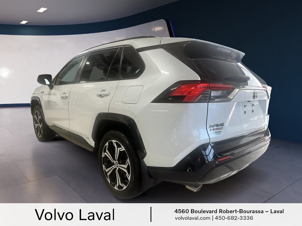 2023 Toyota RAV4 Prime XSE in Laval, Quebec - 5 - w1024h768px
