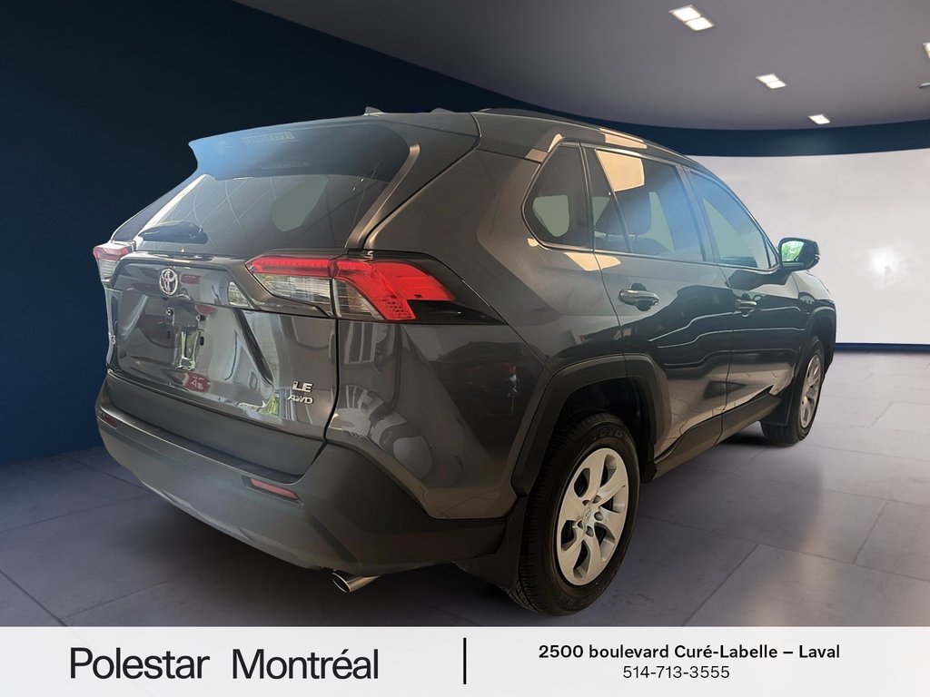 Toyota RAV4 LE 2021 à Laval, Québec - 8 - w1024h768px