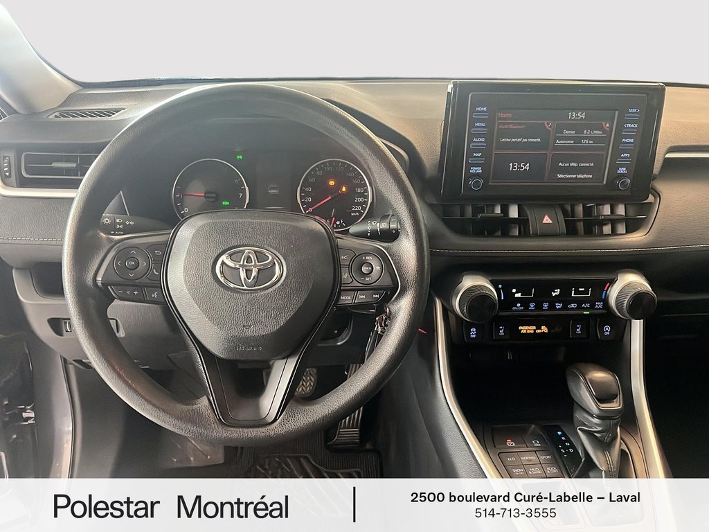 Toyota RAV4 LE 2021 à Laval, Québec - 13 - w1024h768px