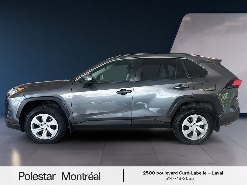 Toyota RAV4 LE 2021 à Laval, Québec - 5 - w1024h768px