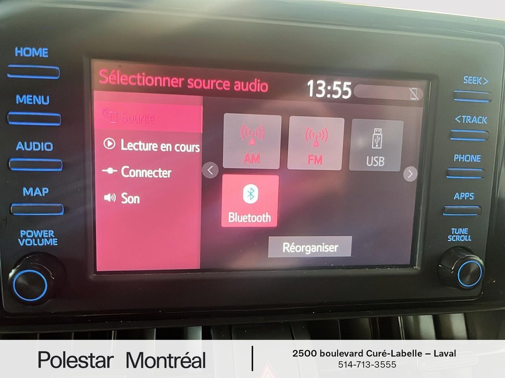 Toyota RAV4 LE 2021 à Laval, Québec - 16 - w1024h768px