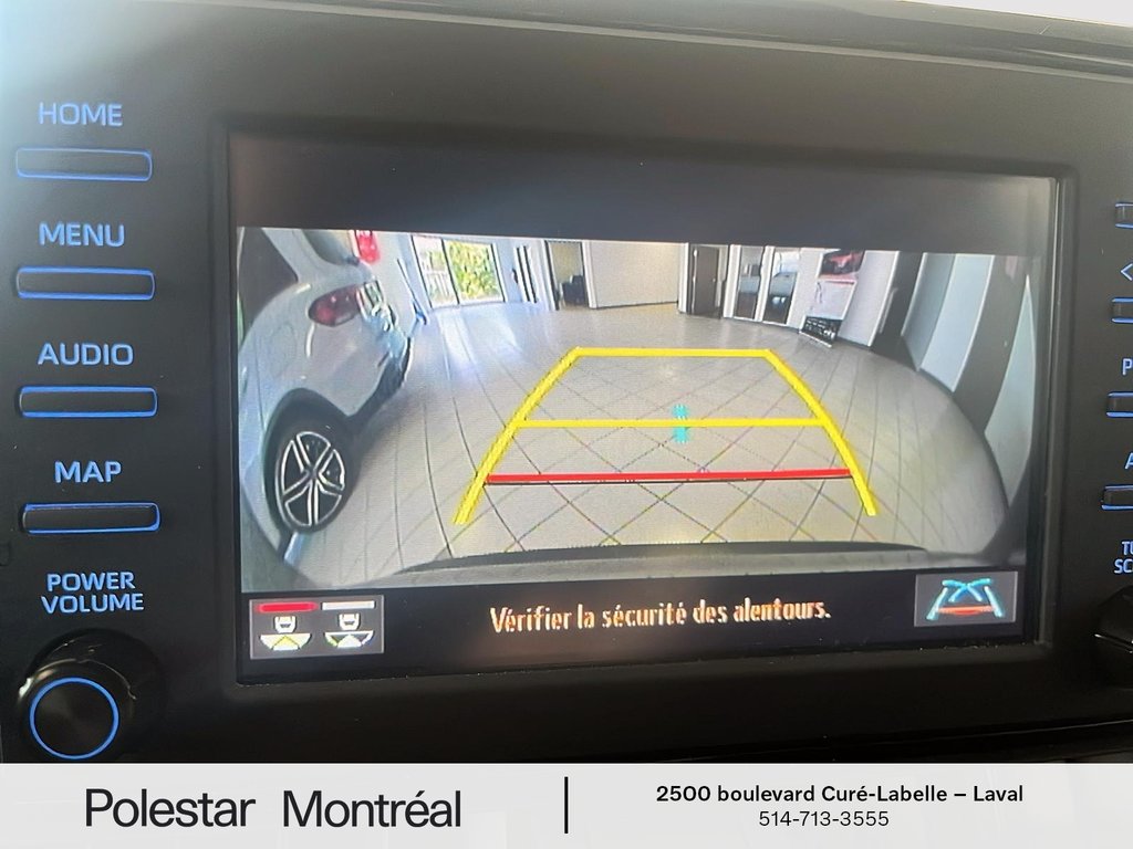 Toyota RAV4 LE 2021 à Laval, Québec - 20 - w1024h768px
