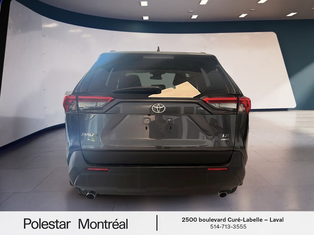 Toyota RAV4 LE 2021 à Laval, Québec - 7 - w1024h768px