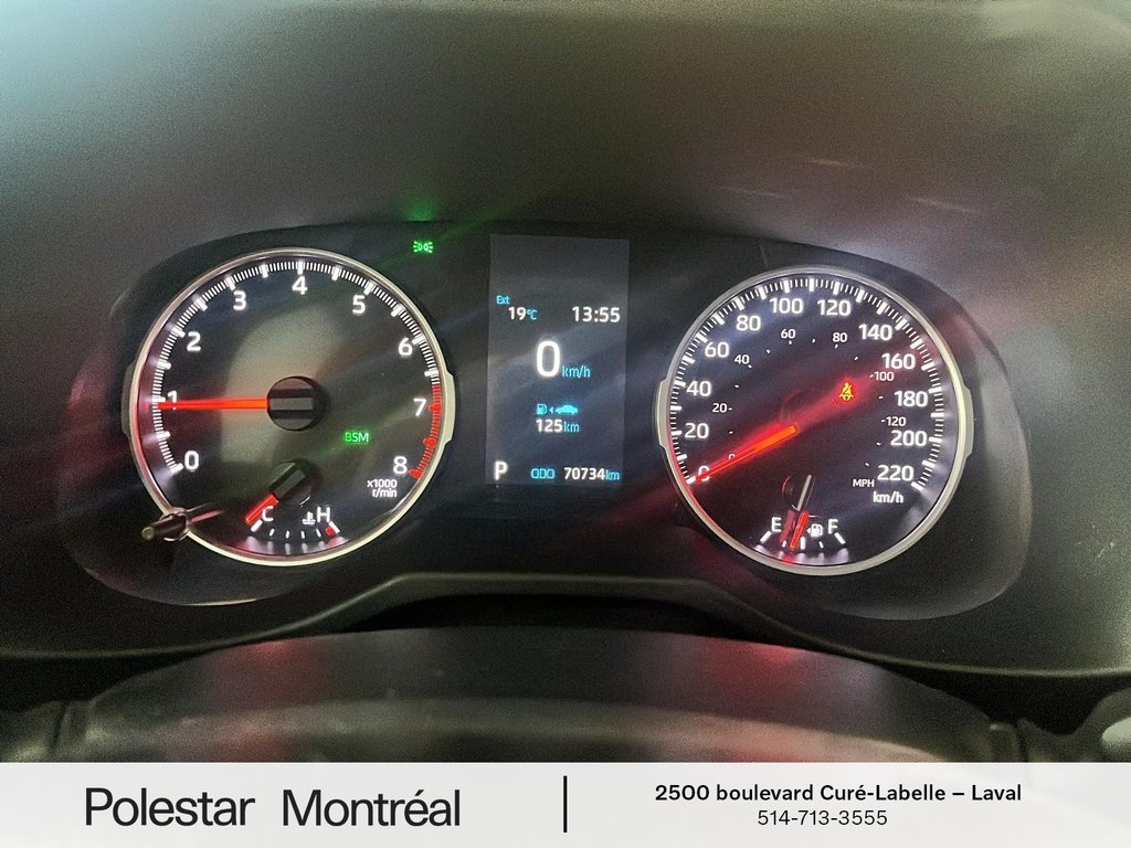 Toyota RAV4 LE 2021 à Laval, Québec - 14 - w1024h768px