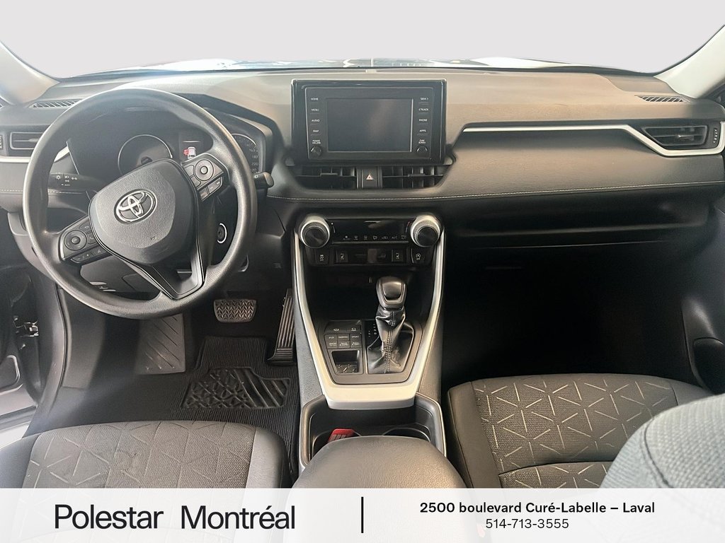Toyota RAV4 LE 2021 à Laval, Québec - 12 - w1024h768px