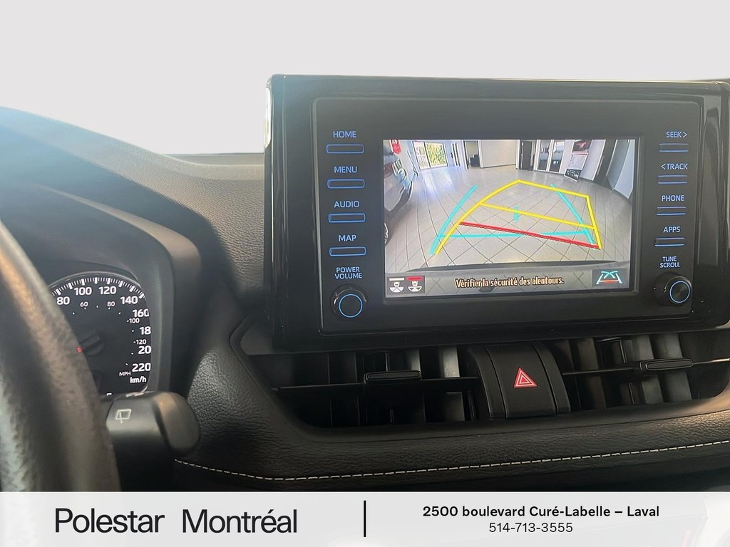 Toyota RAV4 LE 2021 à Laval, Québec - 19 - w1024h768px