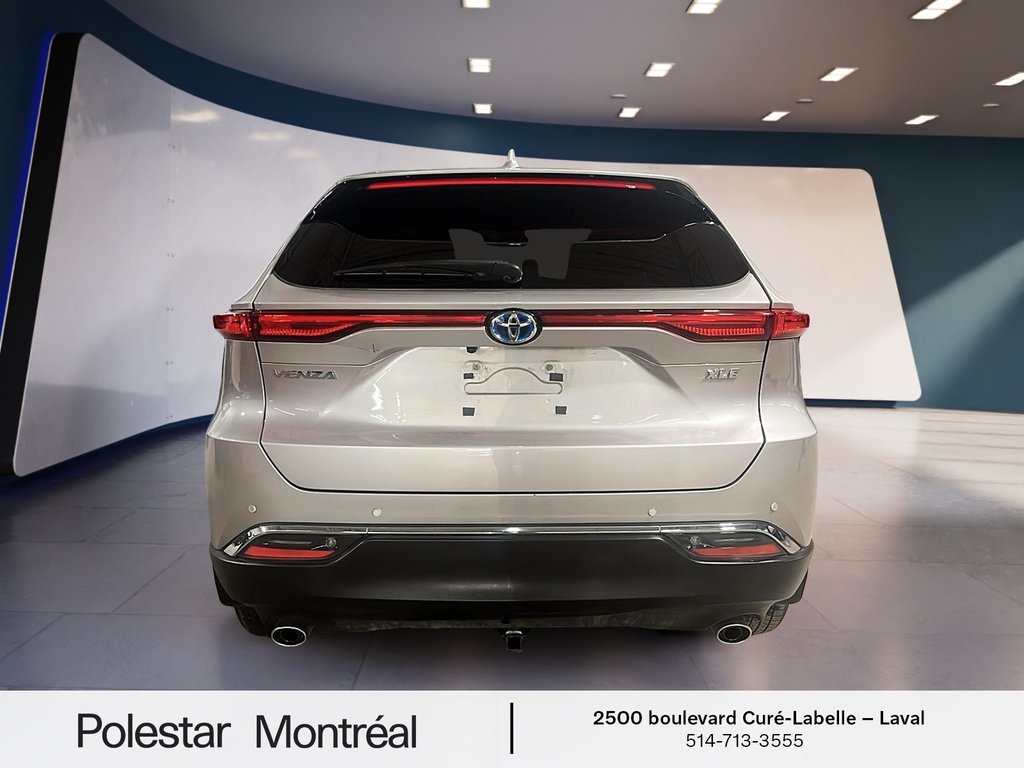 Toyota Venza XLE 2023 à Laval, Québec - 8 - w1024h768px