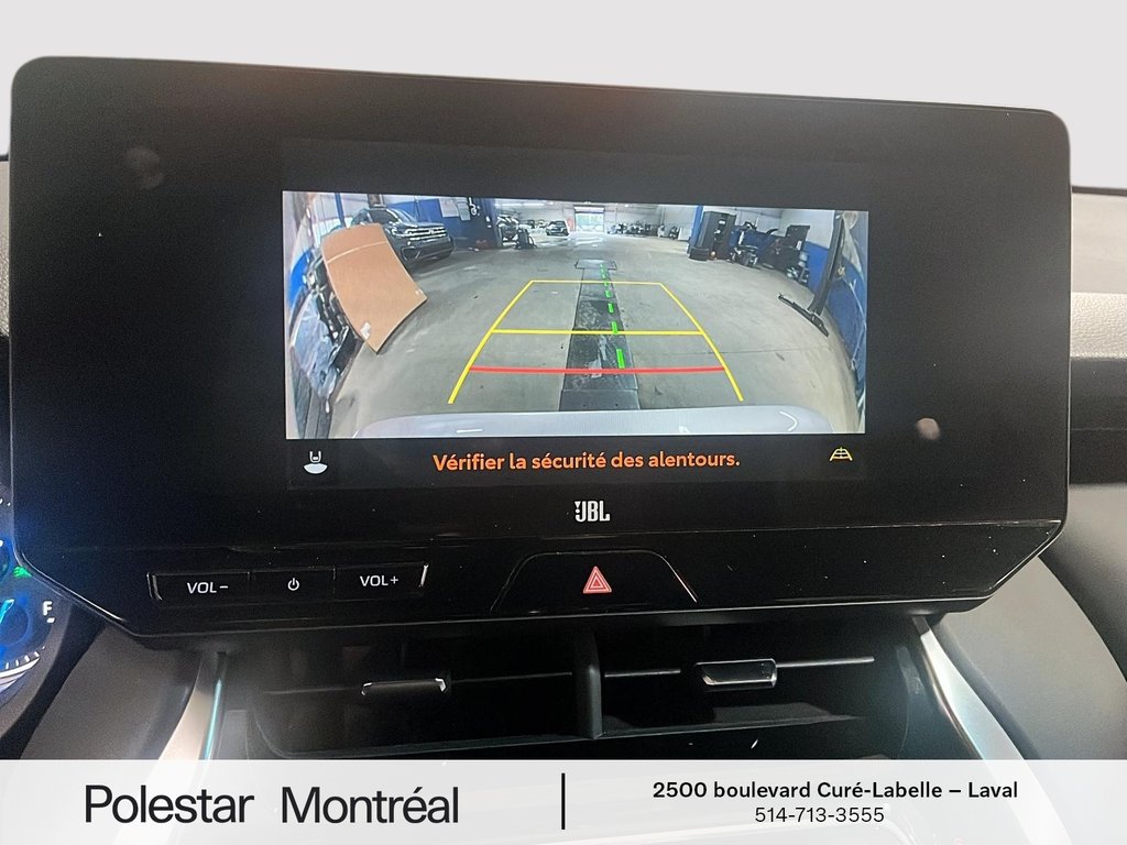 Toyota Venza XLE 2023 à Laval, Québec - 17 - w1024h768px