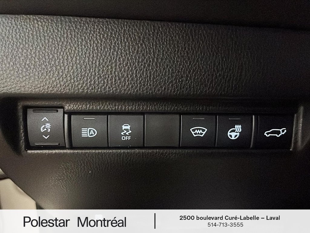 Toyota Venza XLE 2023 à Laval, Québec - 19 - w1024h768px