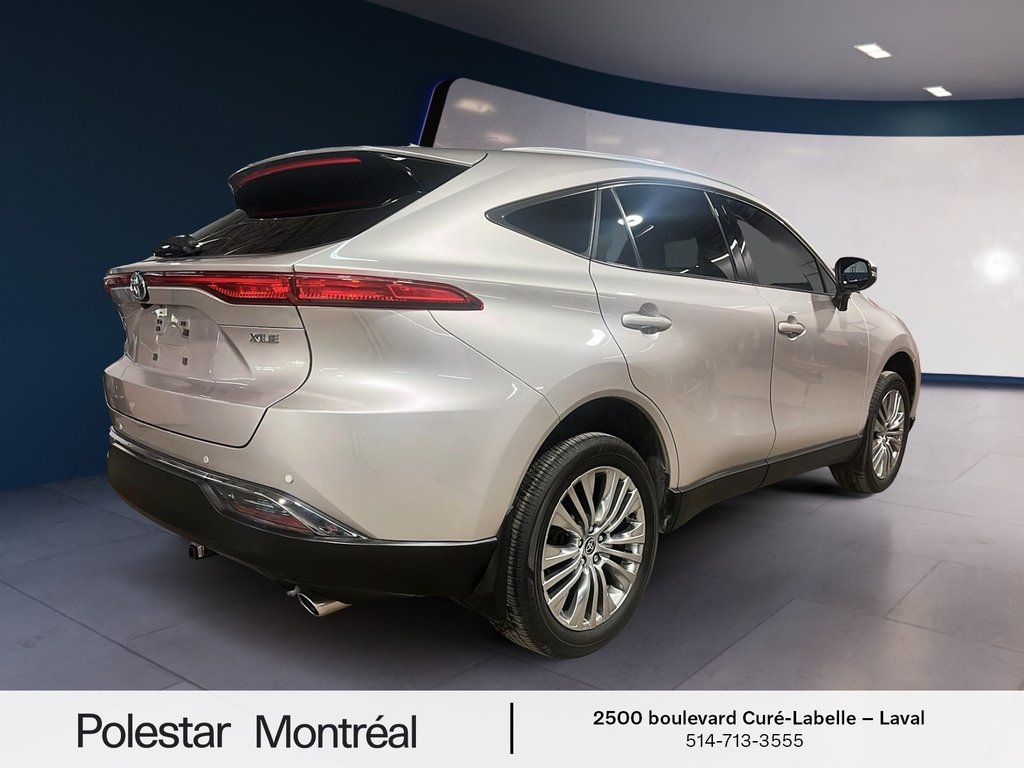Toyota Venza XLE 2023 à Laval, Québec - 9 - w1024h768px