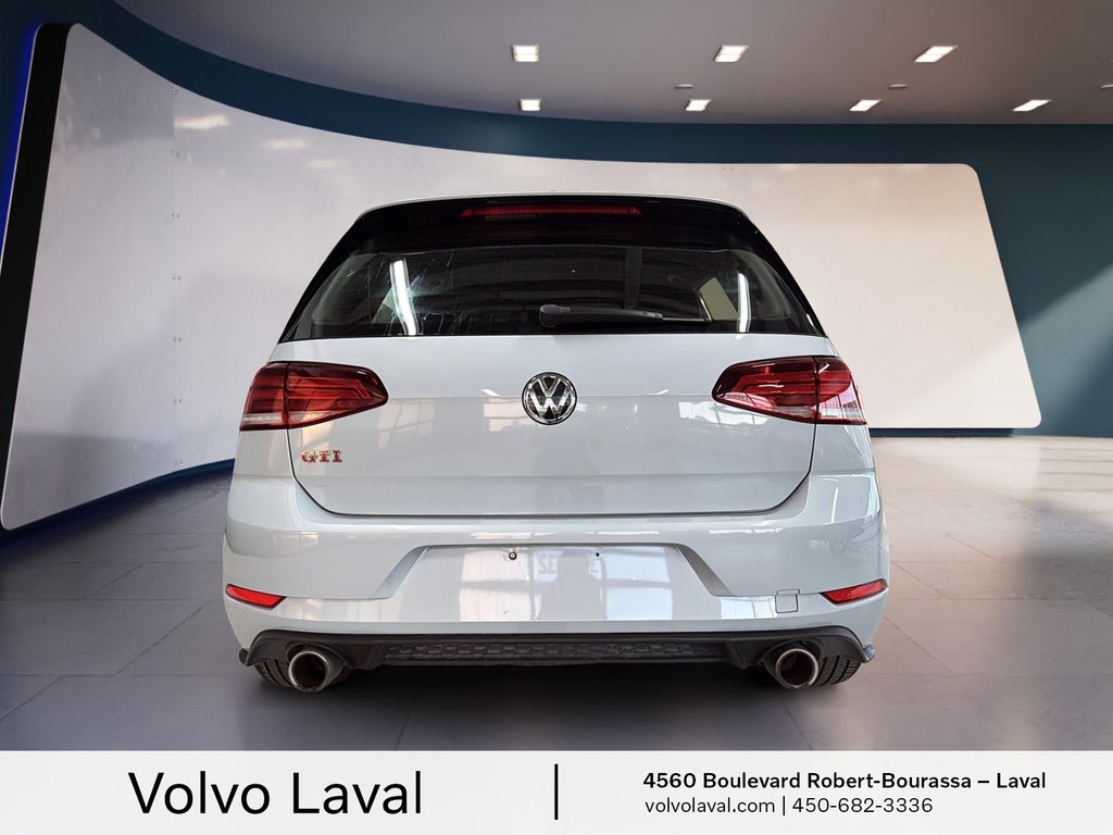 2019 Volkswagen Golf GTI BASE in Laval, Quebec - 5 - w1024h768px