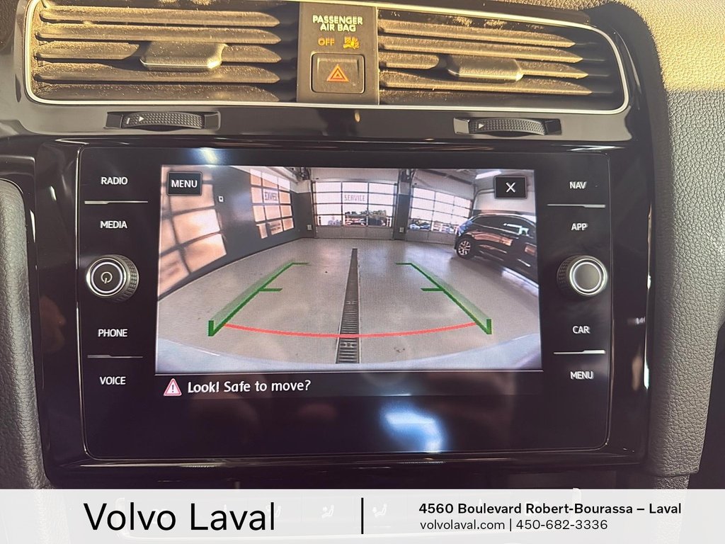 2019 Volkswagen Golf GTI BASE in Laval, Quebec - 14 - w1024h768px